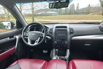 Kia Sorento, 2.2, 145 kW, diisel, automaat, nelikvedu