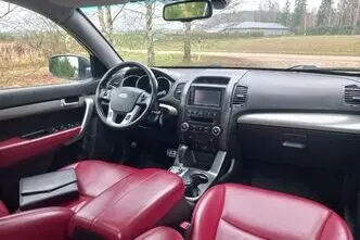 Kia Sorento, 2.2, 145 kW, diisel, automaat, nelikvedu