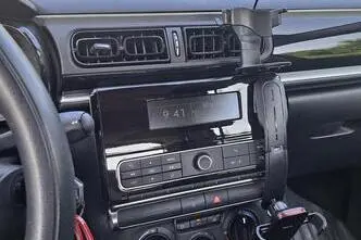 Citroën C3, 1.2, 61 kW, bensiin, manuaal, esivedu