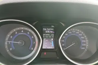 Hyundai i30, 1.6, 99 kW, petrol, manual, front-wheel drive