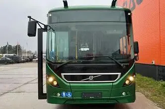 Volvo B8RLE 8900 6x2, 240 kW, diesel, automatic