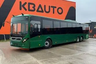Volvo B8RLE 8900 6x2, 240 kW, diesel, automatic