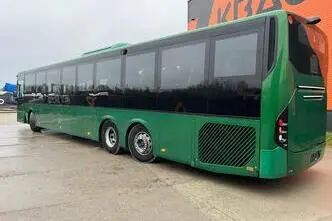 Volvo B8RLE 8900 6x2, 240 kW, diesel, automatic