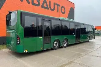 Volvo B8RLE 8900 6x2, 240 kW, diesel, automatic