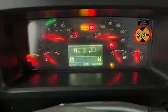 Volvo B8RLE 8900 6x2, 240 kW, diesel, automatic