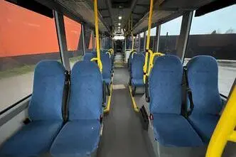 Volvo B8RLE 8900 6x2, 240 kW, diesel, automatic