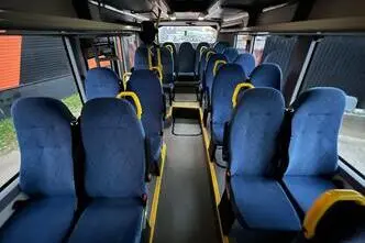 Volvo B8RLE 8900 6x2, 240 kW, diesel, automatic