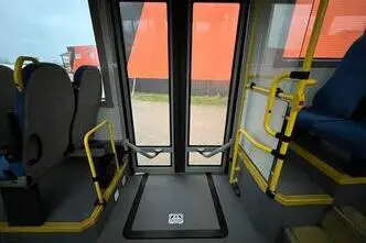 Volvo B8RLE 8900 6x2, 240 kW, diesel, automatic