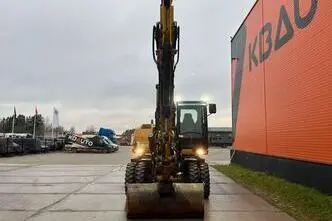 Caterpillar M316D, 124 kW, diisel