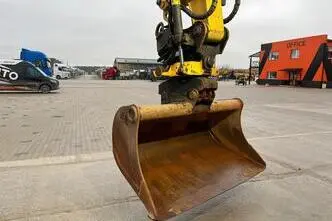 Caterpillar M316D, 124 kW, diisel