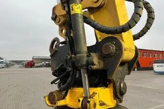 Caterpillar M316D, 124 kW, diisel