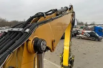 Caterpillar M316D, 124 kW, diisel