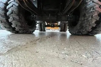 Caterpillar M316D, 124 kW, diisel