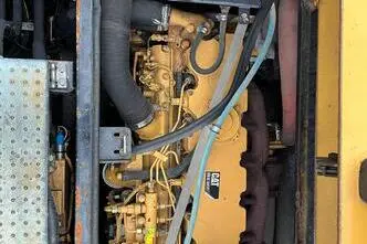 Caterpillar M316D, 124 kW, diisel