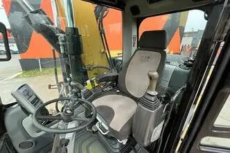 Caterpillar M316D, 124 kW, diisel