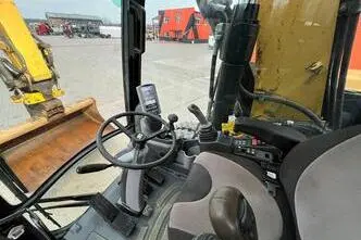 Caterpillar M316D, 124 kW, diisel