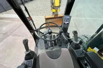 Caterpillar M316D, 124 kW, diisel