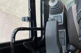 Caterpillar M316D, 124 kW, diisel