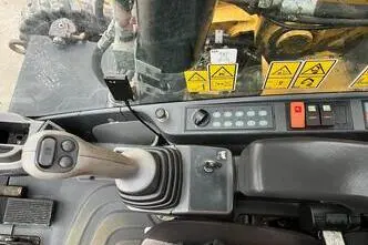 Caterpillar M316D, 124 kW, diisel