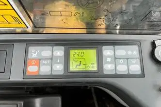 Caterpillar M316D, 124 kW, diisel