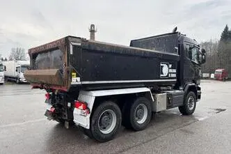 Scania R730, 537 kW, diisel, automaat