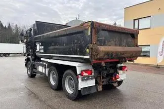 Scania R730, 537 kW, diisel, automaat