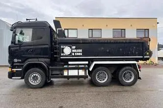 Scania R730, 537 kW, diisel, automaat