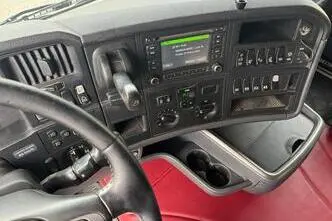 Scania R730, 537 kW, diisel, automaat