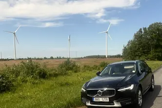 Volvo V90 Cross Country, 2.0, 175 kW, diisel, automaat, nelikvedu