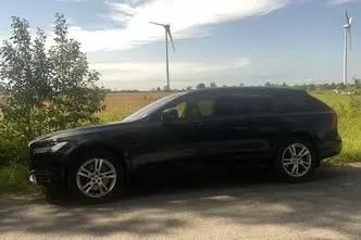 Volvo V90 Cross Country, 2.0, 175 kW, diisel, automaat, nelikvedu