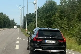 Volvo V90 Cross Country, 2.0, 175 kW, diisel, automaat, nelikvedu