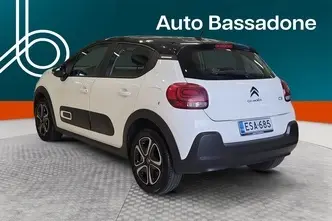 Citroën C3, 1.2, 61 kW, petrol, manual, front-wheel drive