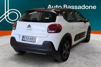 Citroën C3, 1.2, 61 kW, petrol, manual, front-wheel drive