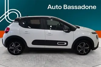 Citroën C3, 1.2, 61 kW, petrol, manual, front-wheel drive