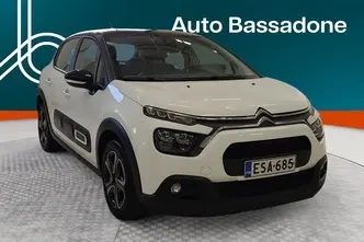 Citroën C3, 1.2, 61 kW, petrol, manual, front-wheel drive