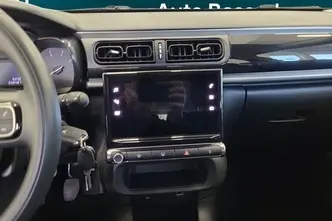 Citroën C3, 1.2, 61 kW, petrol, manual, front-wheel drive