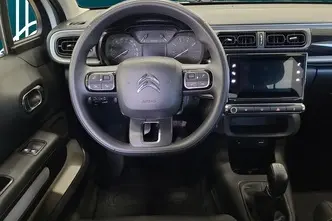 Citroën C3, 1.2, 61 kW, petrol, manual, front-wheel drive