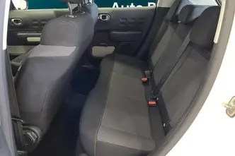 Citroën C3, 1.2, 61 kW, petrol, manual, front-wheel drive