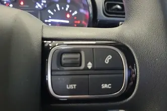 Citroën C3, 1.2, 61 kW, petrol, manual, front-wheel drive