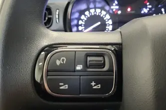 Citroën C3, 1.2, 61 kW, petrol, manual, front-wheel drive