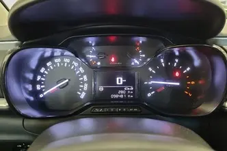 Citroën C3, 1.2, 61 kW, petrol, manual, front-wheel drive