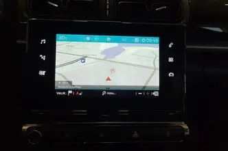 Citroën C3, 1.2, 61 kW, petrol, manual, front-wheel drive