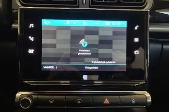 Citroën C3, 1.2, 61 kW, petrol, manual, front-wheel drive