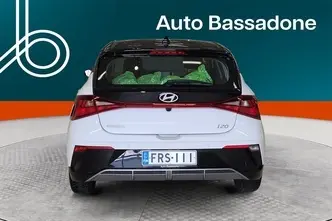 Hyundai i20, 1.0, 73 kW, petrol, automatic, front-wheel drive