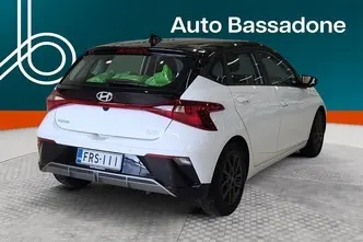 Hyundai i20, 1.0, 73 kW, petrol, automatic, front-wheel drive