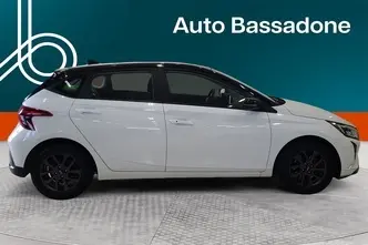 Hyundai i20, 1.0, 73 kW, petrol, automatic, front-wheel drive