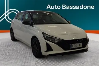 Hyundai i20, 1.0, 73 kW, petrol, automatic, front-wheel drive