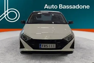Hyundai i20, 1.0, 73 kW, petrol, automatic, front-wheel drive