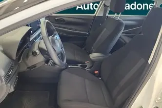 Hyundai i20, 1.0, 73 kW, petrol, automatic, front-wheel drive