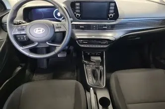 Hyundai i20, 1.0, 73 kW, petrol, automatic, front-wheel drive